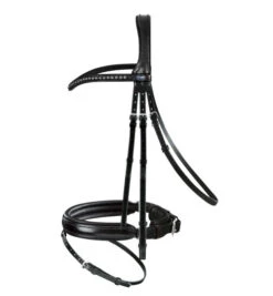 Passier Fortuna Snaffle Bridle 9 Passier Fortuna Snaffle Bridle -Equestrian Supplie Store fortuna snaffle black flash 855 passier 90120.1690316424