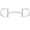 Myler Forward Tilt Ported Barrel Dee With Hooks 2 Myler Forward Tilt Ported Barrel Dee With Hooks -Equestrian Supplie Store forward tilt port dee hooks MB36 89 2236 myler 51113.1604174210