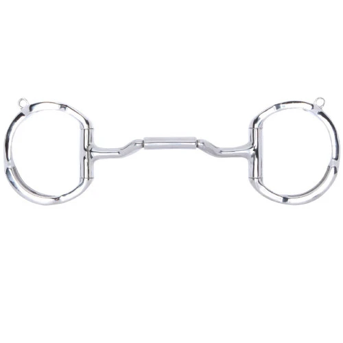 Myler Forward Tilt Ported Barrel Eggbutt With Hooks 3 Myler Forward Tilt Ported Barrel Eggbutt With Hooks