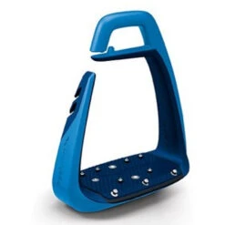 Freejump Soft'Up Classic Stirrups -Equestrian Supplie Store freejump softup classic blue navy 95144.1562627378