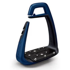 Freejump Soft'Up Classic Stirrups -Equestrian Supplie Store freejump softup classic pearl navy black 57621.1562627410