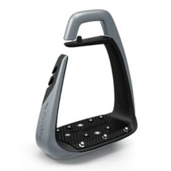 Freejump Soft'Up Classic Stirrups -Equestrian Supplie Store freejump softup classic silver 52270.1562627362
