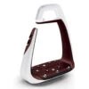 Freejump Soft'Up Classic Stirrups -Equestrian Supplie Store freejump softup classic white pearl copper 74429.1562627425