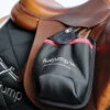Freejump Stirrup Pockets 1 Freejump Stirrup Pockets -Equestrian Supplie Store freejump stirrup pocket red saddle 00066.1560884989