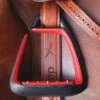 Freejump Classic Wide Leathers -Equestrian Supplie Store freejump wide stirrup leathers softup classic iron 49538.1541213453