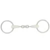Happy Mouth French Link Loose Ring -Equestrian Supplie Store french link loose ring happy mouth 81075.1583200963
