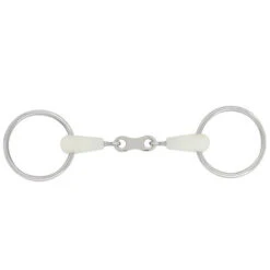 Happy Mouth French Link Loose Ring