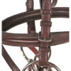 Nunn Finer Galway Snaffle Bridle -Equestrian Supplie Store galway bridle cheeks nunn finer 64894.1587245060