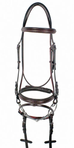 Nunn Finer Galway Snaffle Bridle -Equestrian Supplie Store galway bridle havana nunn finer 24529.1587245064