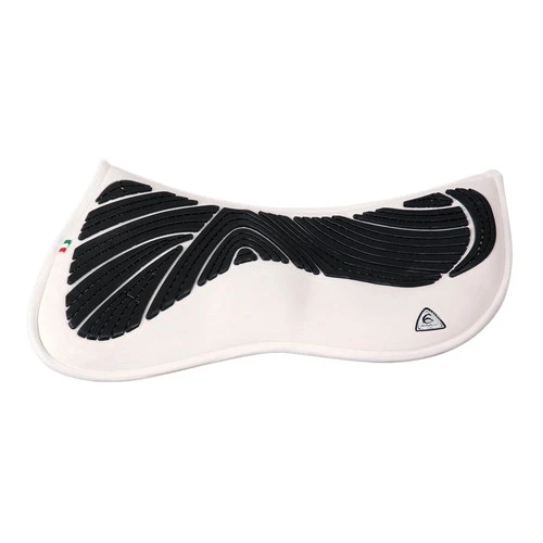 Acavallo Gel+Memory Foam Half Pad 3 Acavallo Gel+Memory Foam Half Pad