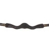 LeMieux Gel-Tek Anatomic Jumping Girth -Equestrian Supplie Store gel tek jump curve brown underside 5512 lemieux 66501.1670612309