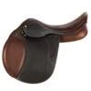 Pessoa Gen-X Elita II AMS Saddle -Equestrian Supplie Store gen X elita II ams dark brown 490006 pessoa 20273.1669486204