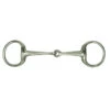 German Silver Eggbutt Bradoon - 15 Mm -Equestrian Supplie Store german silver snaffle bradoon 457771 albacon 32802.1622924721