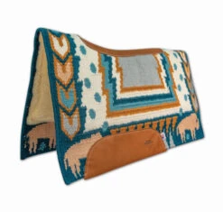 Professional's Choice GM Into The Storm SMx Pad -Equestrian Supplie Store gm into the storm smx 3 4IN lagoon CXIS LAG pro choice 05218.1676345218