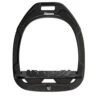 Flex-On Green Composite Stirrup 2 Flex-On Green Composite Stirrup -Equestrian Supplie Store green composite black incline ultra grip black black spring flex on 33938.1617660662