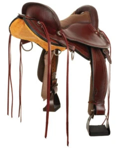 Circle Y Grey Forest Flex2 Trail Saddle 1689 10 Circle Y Grey Forest Flex2 Trail Saddle 1689 -Equestrian Supplie Store grey forest trail saddle choco back 1689 860 circle y 99909.1682799247