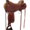 Circle Y Grey Forest Flex2 Trail Saddle 1689 -Equestrian Supplie Store grey forest trail saddle choco left 1689 860 circle y 32467.1682799248