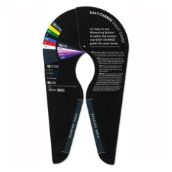 Bates/Wintec Easy Change Gullet Gauge