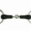 Korsteel Hard Rubber Loose Ring -Equestrian Supplie Store hard rubber loose ring 141925 korsteel 23538.1629241537
