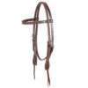 Martin Saddlery Chocolate Roughout Brow Headstall 2 Martin Saddlery Chocolate Roughout Brow Headstall -Equestrian Supplie Store hb86snt 87957 47096.1527295156
