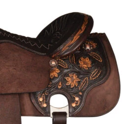 Circle Y Helena All Around Saddle 7 Circle Y Helena All Around Saddle -Equestrian Supplie Store helena all around saddle vintage skirt 2724 740V circle y 49574.1572470435