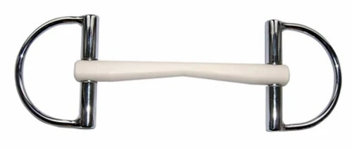 Herm Sprenger Duo Mullen Mouth Dee 3 Herm Sprenger Duo Mullen Mouth Dee