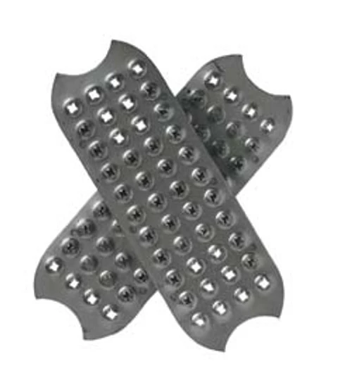Herm Sprenger Metal Stirrup Pads 2 Herm Sprenger Metal Stirrup Pads