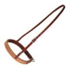 Reinsman Hermann Oak 1-1/4" Noseband -Equestrian Supplie Store hermann oak 1 1 4 noseband 7777 reinsman 91693.1679415514