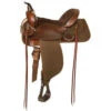 High Horse Lockhart Cordura Trail Saddle By Circle Y -Equestrian Supplie Store hhlockharttrail 55719 93363.1579137699