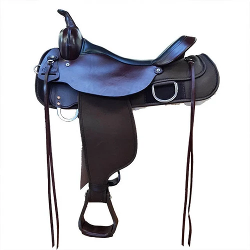High Horse Lockhart Cordura Trail Saddle By Circle Y 4 High Horse Lockhart Cordura Trail Saddle By Circle Y - Image 2