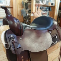 High Horse Lockhart Cordura Trail Saddle By Circle Y 11 High Horse Lockhart Cordura Trail Saddle By Circle Y -Equestrian Supplie Store high horse lockhart cordura trail saddle seat marys circle y 03518.1579137720