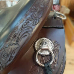 Tucker Horizon Outpost Endurance Saddle 179 -Equestrian Supplie Store horizon endurance saddle cantle dee marys tucker 77871.1686676570