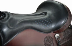 Tucker Horizon Wanderer Saddle 295 -Equestrian Supplie Store horizon ergonomic seat tucker 70876.1686517424