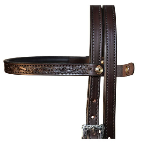Tucker Horizon Series Halter Bridle 4 Tucker Horizon Series Halter Bridle - Image 2