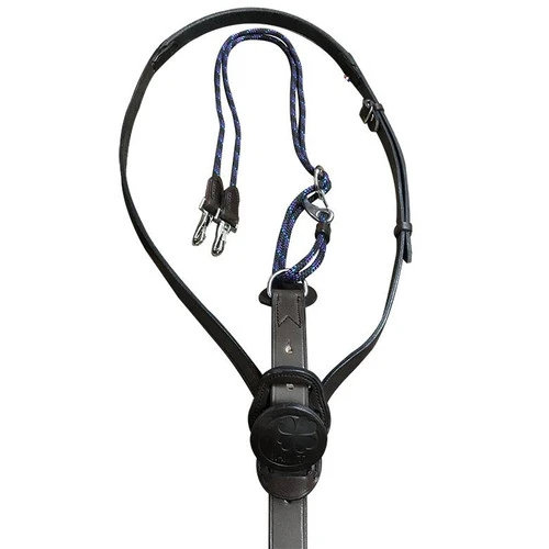 In Horse We Trust Howlett Training Aid Reins 4 In Horse We Trust Howlett Training Aid Reins - Image 2