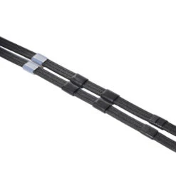 In Horse We Trust Howlett Training Aid Reins 8 In Horse We Trust Howlett Training Aid Reins -Equestrian Supplie Store howlett reins black IHWT 83508.1609445827