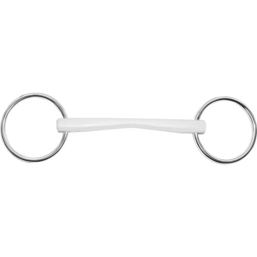 Herm Sprenger Duo Loose Ring Snaffle 3 Herm Sprenger Duo Loose Ring Snaffle