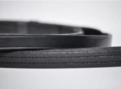 In Horse We Trust Reins Adjust 21 In Horse We Trust Reins Adjust -Equestrian Supplie Store in horse we trust adjust reins black closeup 53110.1541186862