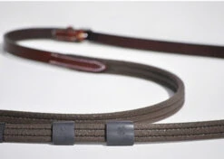 In Horse We Trust Reins Adjust 19 In Horse We Trust Reins Adjust -Equestrian Supplie Store in horse we trust adjust reins brown detail 98283.1541186875