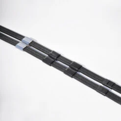 In Horse We Trust Reins Adjust Dressage -Equestrian Supplie Store in horse we trust adjust reins dressage black stops 60255.1564446948