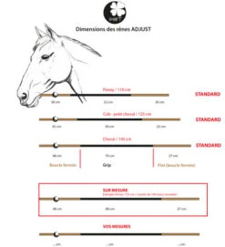 In Horse We Trust Reins Adjust Dressage -Equestrian Supplie Store in horse we trust reins measurements 50594.1564446982