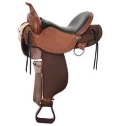 High Horse Iron Weed Trail Saddle 6925 9 High Horse Iron Weed Trail Saddle 6925 -Equestrian Supplie Store iron weed saddle heavy oil 6925 1605 05 high horse 48192.1690938579