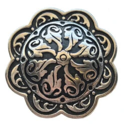 High Horse Iron Weed Trail Saddle 6925 8 High Horse Iron Weed Trail Saddle 6925 -Equestrian Supplie Store iron weed saddle jw black floral concho 6925 1605 05 high horse 17470.1690938645