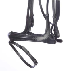 Kavalkade Ivonne Convertible Double Bridle 14 Kavalkade Ivonne Convertible Double Bridle -Equestrian Supplie Store ivonne bridle black noseband kavalkade 19306 70730.1555701205