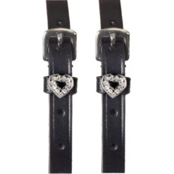 Camelot Jewelry Spur Straps -Equestrian Supplie Store jewelry spur straps heart 467717 camelot 58209.1669489748