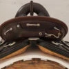 Circle Y Julie Goodnight Cascade Crossover Trail Saddle 1753 -Equestrian Supplie Store jg cascade crossover cantle circle y 44847.1567538431