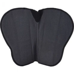 Circle Y Julie Goodnight Cascade 1" Pad -Equestrian Supplie Store jg cascade pad black tacky bottom 780 ek7 circle y 92856.1613775632