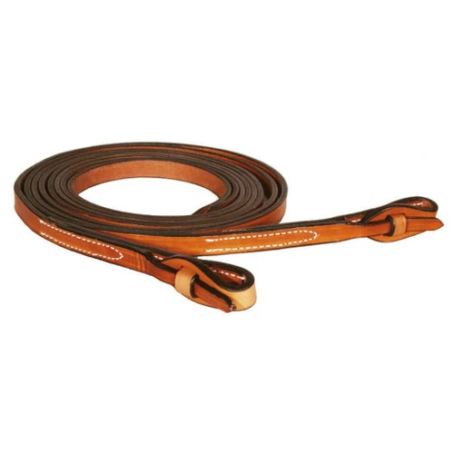 Circle Y Julie Goodnight Split Reins 5/8" X 7ft 3 Circle Y Julie Goodnight Split Reins 5/8" X 7ft