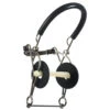 Happy Mouth Ribbed Mullen Combo Hackamore -Equestrian Supplie Store jointed ribbed combo 467525 happy mouth 28105.1634337266
