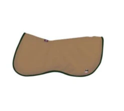 Ogilvy Original Jump Memory Foam Half Pad 25 Ogilvy Original Jump Memory Foam Half Pad -Equestrian Supplie Store jump half pad tan ogilvy 51481.1657664704